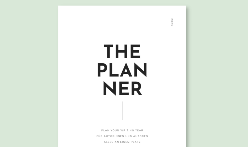 THE PLANNER 2025