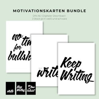 Motivationskarten (Bundle)